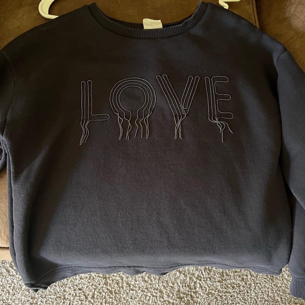 Zara sweater